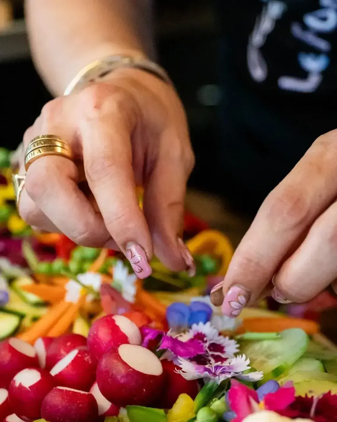 Portfolio le Food Truck Chez Clémence & Béatrice : L'Art de Recevoir avec Gourmandise