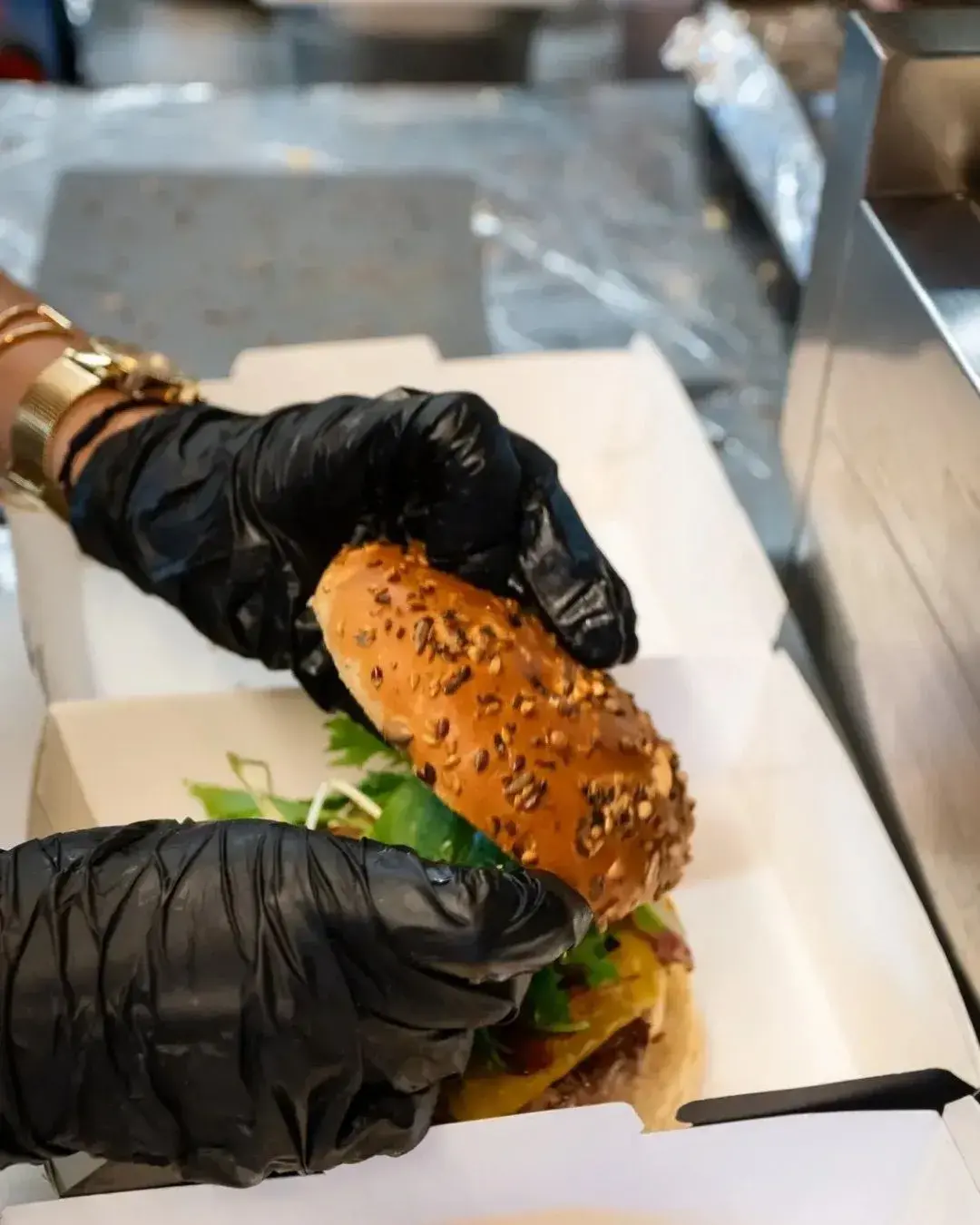 Portfolio le Food Truck Chez Clémence & Béatrice : L'Art de Recevoir avec Gourmandise